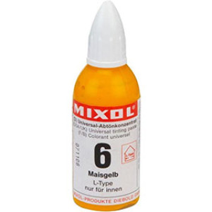 MIXOL G/06 200 ML L-TYPE MAIZE YELLOW UNIVERSAL TINTING PASTE