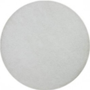 PACOA 20089/54209 17" WHITE NON-ABRASIVE POLISHING BUFFING FLOOR PADS