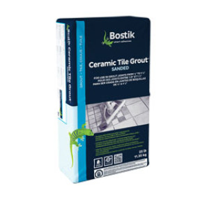BOSTIK H141 9 LB FLASH WALNUT SANDED FLOOR GROUT 30850699