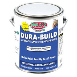MAD DOG MDPDB100 DURA-BUILD SURFACE SMOOTHING PRIMER