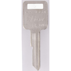 ILCO 20121 B48-NP GENERAL MOTORS KEY BLANK (A)
