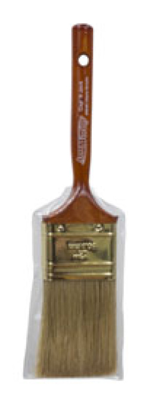 ARROWORTHY 5045-2 2" CAP'N JACK PREMIUM WHITE CHINA BRISTLE PAINT BRUSH