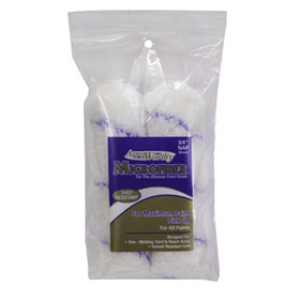 ARROWORTHY 6.5-MFR6T/P  3/4" MICROFIBER MINI ROLLER COVERS TWIN PACK