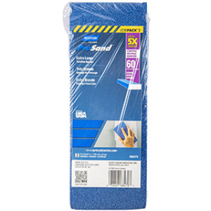 NORTON PROSAND 68470 5X EX LRG DRYWALL SPONGE COARSE 9" X 3-5/16" X 1" 3-PACK