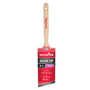 WOOSTER ULTRA/PRO SOFT LINDBECK 4170 2-1/2" ANGLE SASH BRUSH
