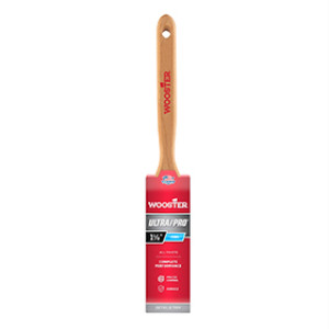 WOOSTER ULTRA/PRO FIRM MINK 4175 1-1/2" NYLON/POLY FLAT SASH PAINT BRUSH