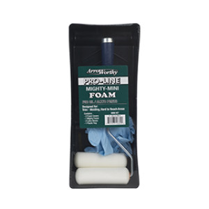 ARROWORTHY 4-FMS-K 4" MINI FOAM KIT