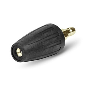 KARCHER 8.641-034.0 TURBO NOZZLE 4000 PSI CAPACITY WITH 1/4" QUICK CONNECT