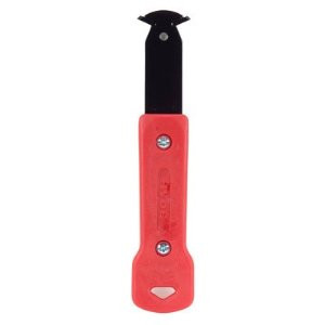 HYDE 19408 PROFESSIONAL HEAVY DUTY CARBIDE CUTTER 3 CUTTING EDGES