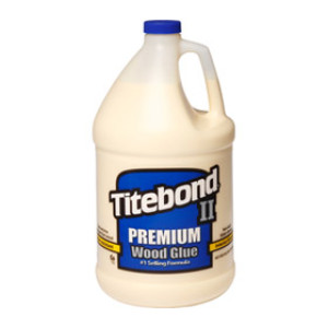 TITEBOND II 05006 WEATHERPROOF WOOD GLUE