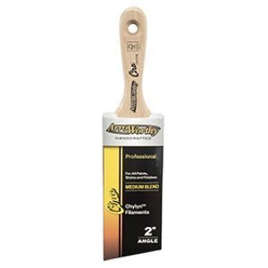 ARROWORTHY 3888-0200 2" CHYLYN TRIMMER ANGLE SASH PAINT BRUSH