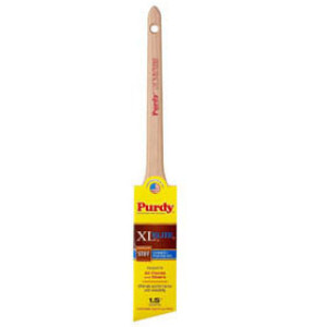 PURDY 144080515 1-1/2" XL-ELITE DALE ANGULAR TRIM PAINT BRUSH CHINEX/POLYESTER