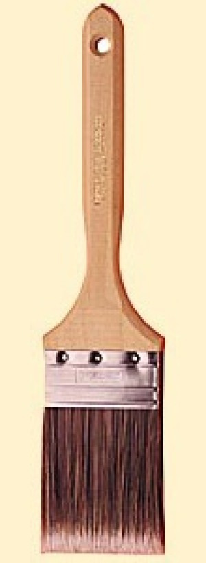 PURDY 144100220 2" NYLOX ELASCO FLAT TRIM PAINT BRUSH