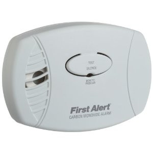 FIRST ALERT CO600 CARBON MONOXIDE ALARM PLUG-IN