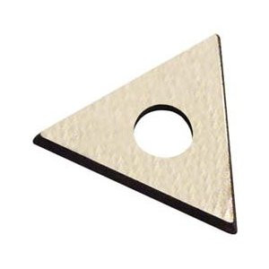 HYDE 11160 7/8" MAXXGRIP 3-EDGE CARBIDE REPLACEMENT BLADE FOR 10600 SCRAPER