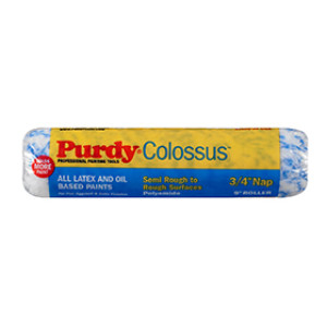 PURDY 144630094 9" X 3/4" COLOSSUS PAINT ROLLER COVER WOVEN POLYAMIDE