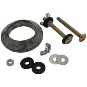 PLUMB PAK PP835-22 TANK TO BOWL ASSEMBLY KIT
