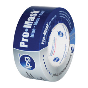 INTERTAPE 9532-15 1-1/2" X 60 YARDS PRO-MASK BLUE MASKING TAPE 14 DAY