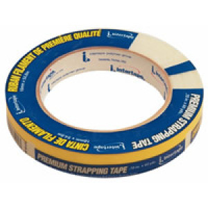 INTERTAPE 9715 3/4" X 60 YARDS STRAPPING TAPE 89265