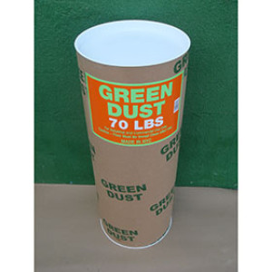 BONO SAWDUST 28537 70 LB SWEEPING COMPOUND GREEN DUST NO SAND