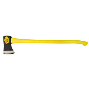 G-FORCE 52074 3-1/2 LB AXE 34" FIBERGLASS HANDLE