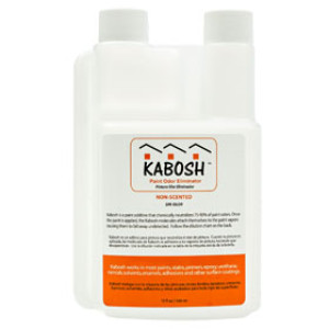 PAINT SCENTSATIONS KABOSH 335-10 10 OZ PAINT ODOR ELIMINATOR