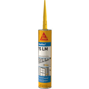 SIKAFLEX 15LM 442181 LOW MODULUS ELASTOMERIC SEALANT 10.1 OZ CAPITOL TAN