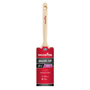 WOOSTER SILVER TIP 5220 2-1/2" FLAT SASH PAINT BRUSH