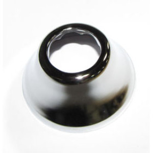 PLUMB PAK PP59PC FLANGE DEEP 1 1/2" OD CHROME PLATED