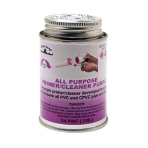 BLACK SWAN 08000 4 OZ CAN PURPLE ALL PURPOSE PRIMER/CLEANER