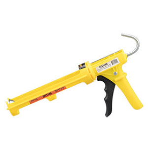 DRIPLESS ETS1100 10 OZ 10:1 COMPOSITE CRADLE ROUND ROD CAULKING GUN
