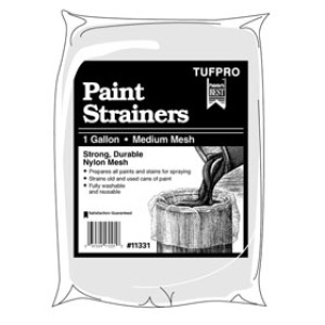 TRIMACO 11411 2 GALLON PAINT STRAINER