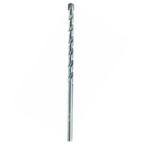 IRWIN 5026003 1/4" X 4" ROTARY MASONRY DRILL BIT - SLOW SPIRAL