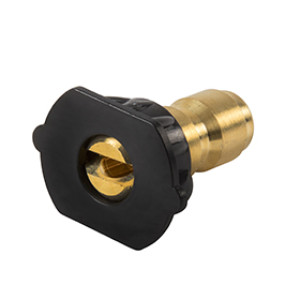 KARCHER 8.641-030.0 GAS P/W BLACK 65 DEGREE SOAP NOZZLE W/ 1/4" QUICK CONNECT