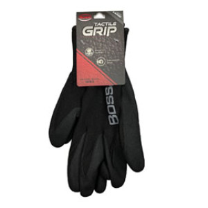 WESTCHESTER B31252-L LARGE BOSS TECH POLY SHELL WITH FOAM NITRILE PALM GLOVE