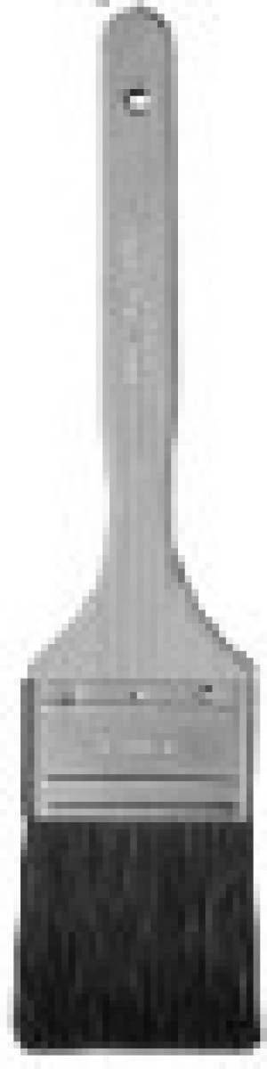 PURDY 144300030 3" OX-O-THIN OX HAIR BLEND FLAT TRIM PAINT BRUSH THIN HANDLE