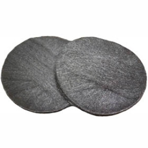 18" GRADE 2/0 JUMBO FLOOR PADS