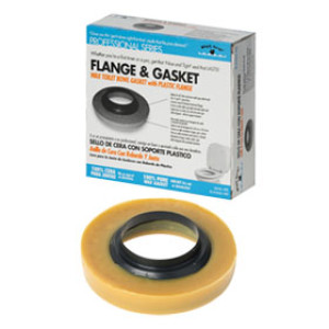 BLACK SWAN 04420 PLASTIC FLANGE & GASKET WAX RING TT-P-1536A