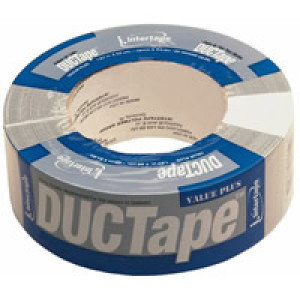 INTERTAPE 6910 2" X 10 YARDS SILVER DUCT TAPE 91405