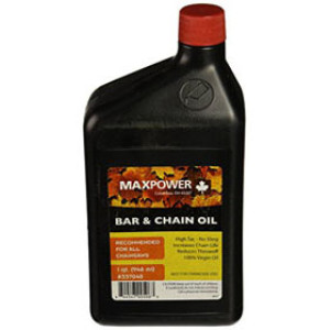 MAXPOWER 337040 BAR & CHAIN OIL