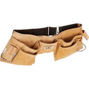 CLC I427X 12 POCKET CONSTRUCTION TOOL BELT 26427
