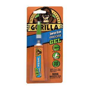 GORILLA GLUE 6770002 5G GORILLA SUPER GLUE MICRO PRECISE