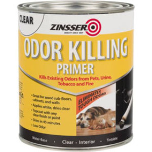 ZINSSER 307648 ODOR KILLING PRIMER WATER-BASED