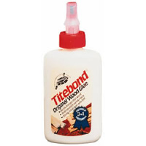 TITEBOND 05062 4 OZ WOOD GLUE
