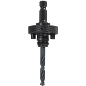 LENOX 17798705 6L ARBOR 3/8" HEX SHANK FITS 20L TO 96L HOLE SAWS