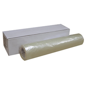 G-FORCE 20A80P 24" X 500' PREMIUM CARPET FILM CLEAR 2.2 MIL