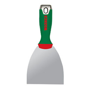 WARNER TOOL 10144 4" ESPATULA ANCHA 10.16 CM CARBON STEEL