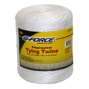 G-FORCE 27170 POLY TWINE 850' (1LB.) TUBE