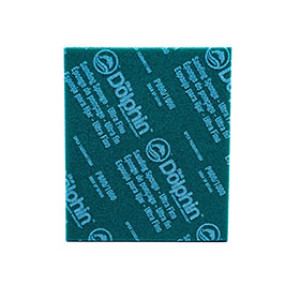 BLUE DOLPHIN SP HF54U 5 X 4 P-FLEX ULTRAFINE 220 GRIT SANDING PAD P800/1000