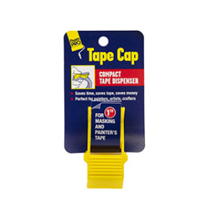 FOAM PRO 146 1" TAPE CAP COMPACT TAPE DISPENSER 40 PCS